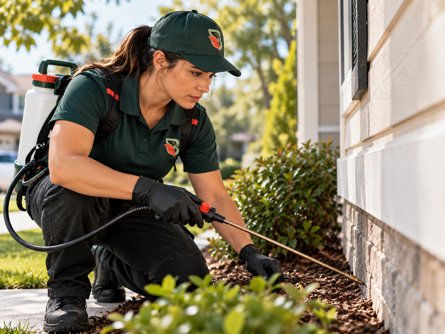 Pest Control company in Cotton, MN